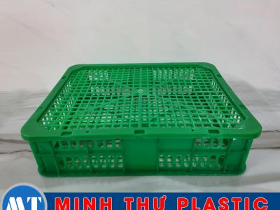 Rổ nhãn có nắp 5kg