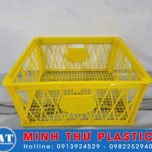 Rổ sầu riêng vàng 44x37x21