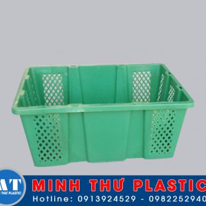 Rổ ớt 8kg kích thước 44x35,5x19,5