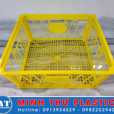 Rổ sầu riêng vàng 44x37x21