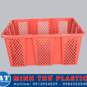Rổ ớt 17kg kích thước 54x37,5x25