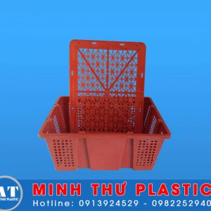 Rổ ớt 10kg 44x355x22