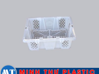 Rổ nhãn 2kg kích thước 29,5x24,5x9