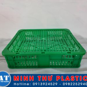 Rổ nhãn có nắp 5kg