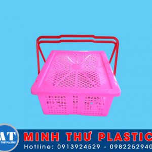 Rổ quai xách 2kg 30x205x10