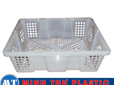 Rổ nhãn 5kg lưới kích thước 42x35x10