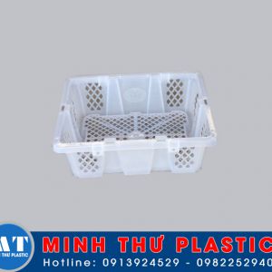 Rổ nhãn 2kg kích thước 29,5x24,5x9